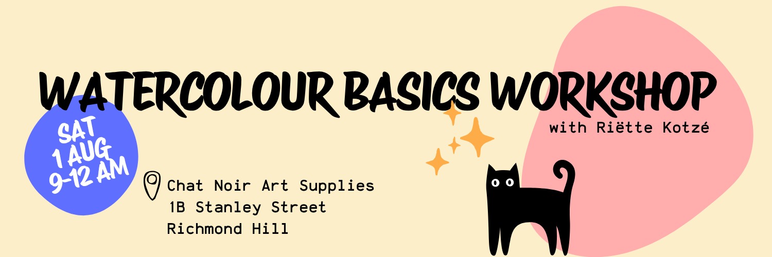 Watercolour Basics Workshop
