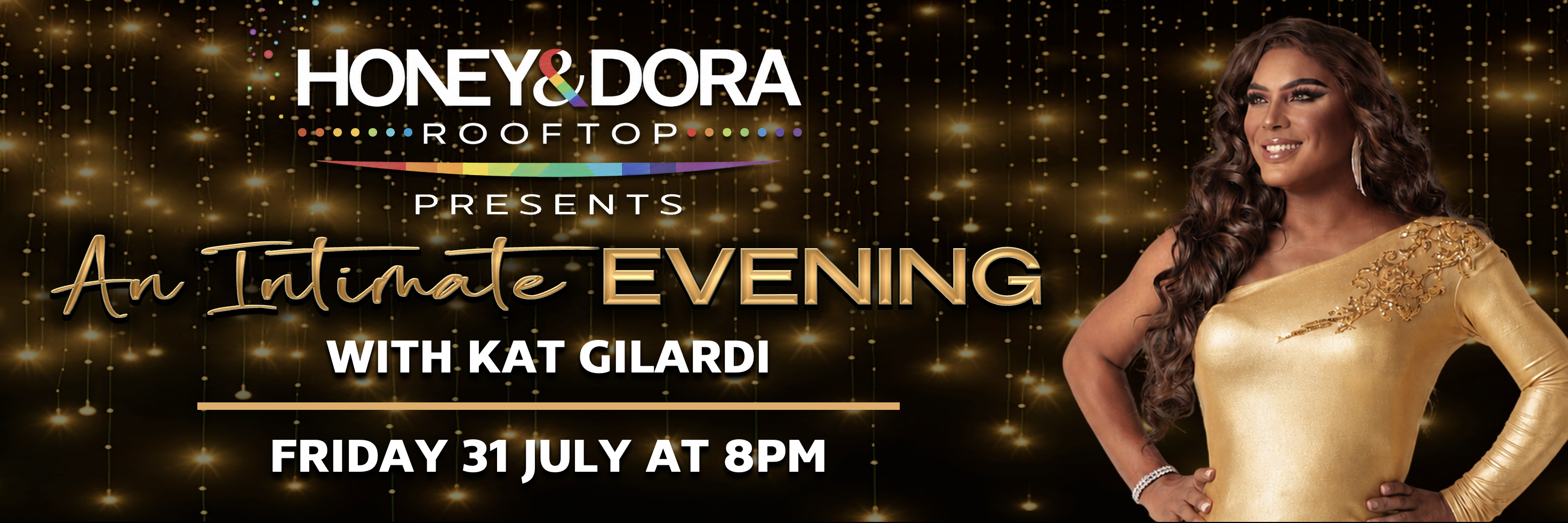 An Intimate Evening with Kat Gilardi