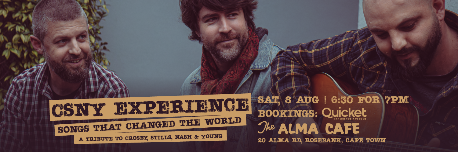 The Crosby, Stills, Nash & Young Experience