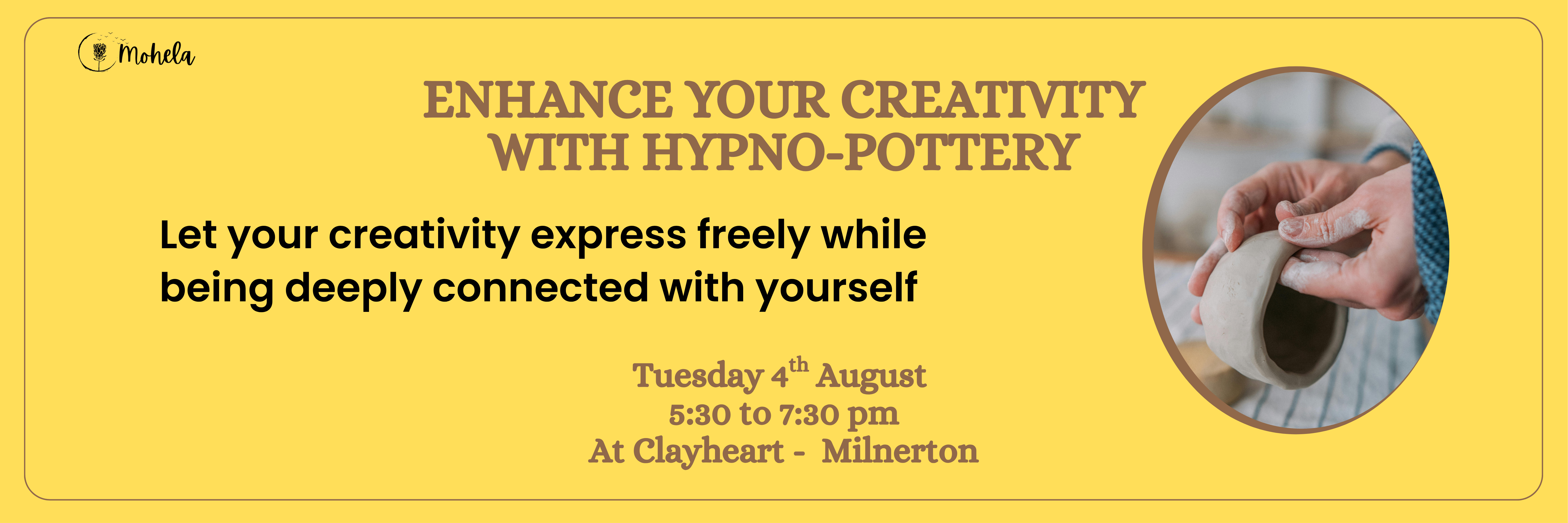Hypno-Pottery
