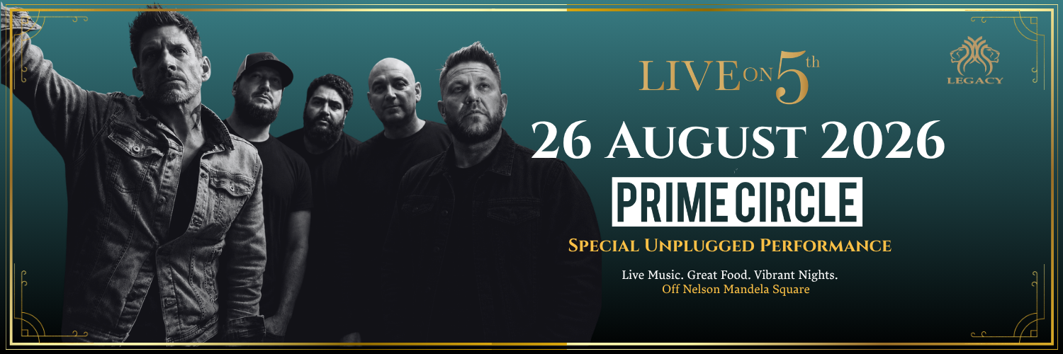 Stripped Down to What Matters Most / PRIME CIRCLE /UNPLUGGED