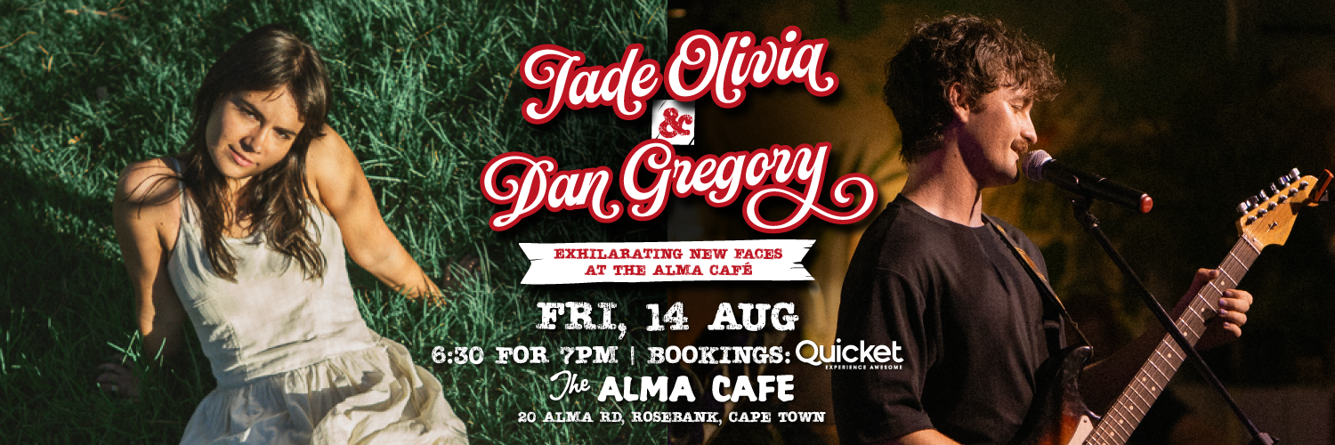 Jade Olivia & Dan Gregory