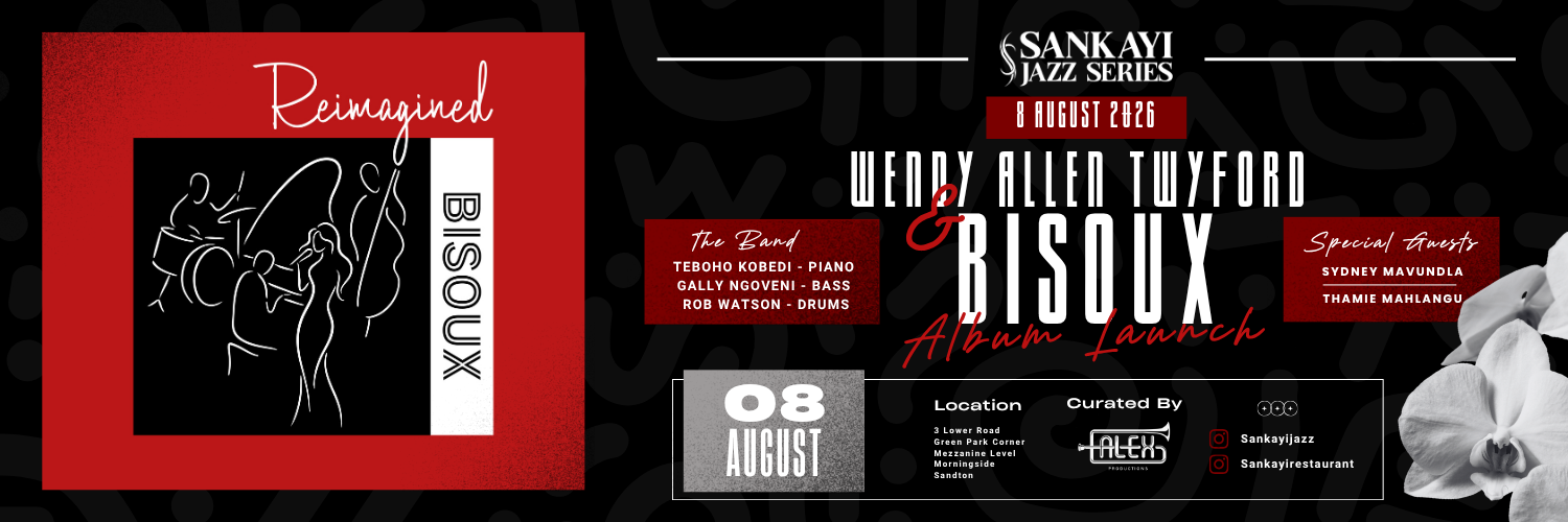 Wendy Allen Twyford & Bisoux - Album Launch