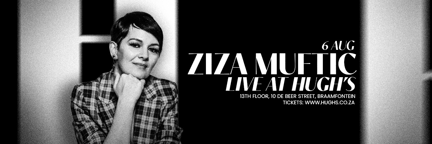 Ziza Muftic at Hugh's Jazz Club