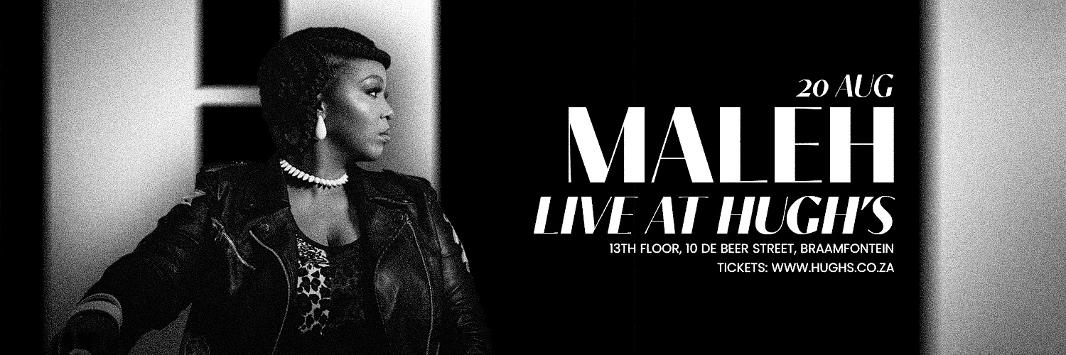Maleh at Hugh's Jazz Club