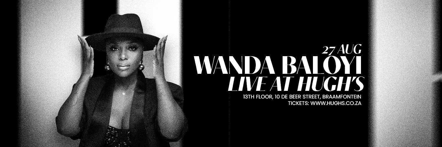 Wanda Baloyi at Hugh's Jazz Club