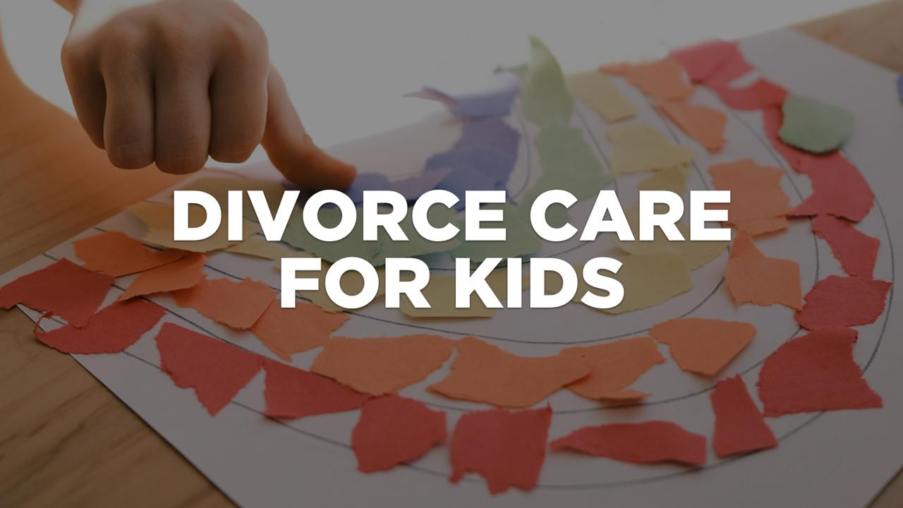 Divorce Care for Kids 2026 Term 3 (Grade 1 - 7)