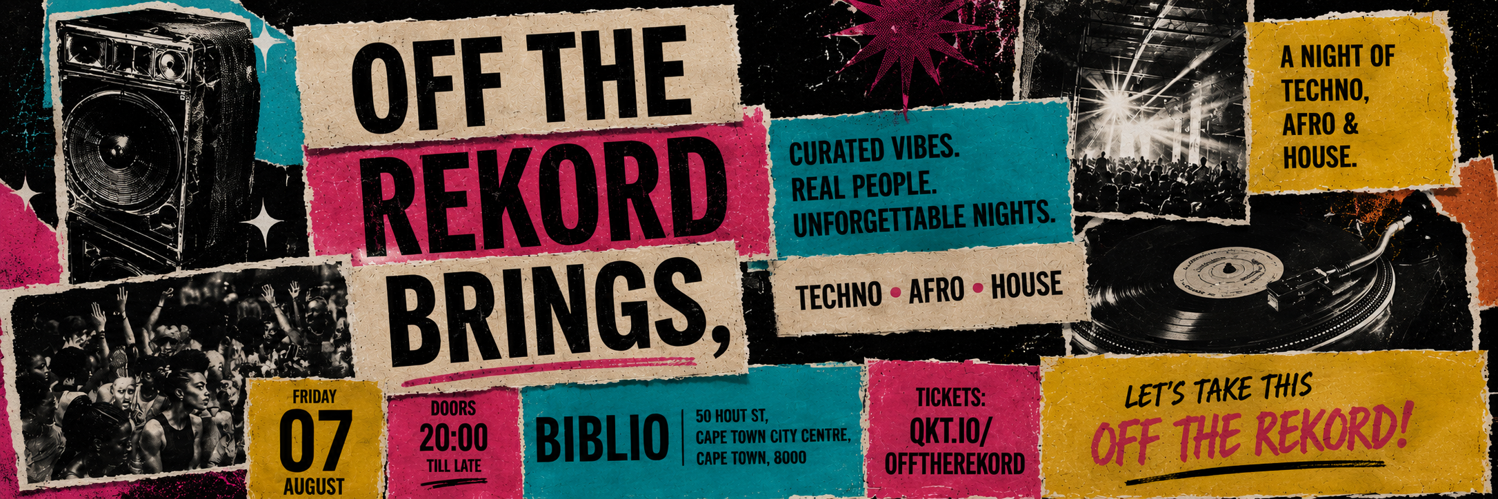 Off The Rekord