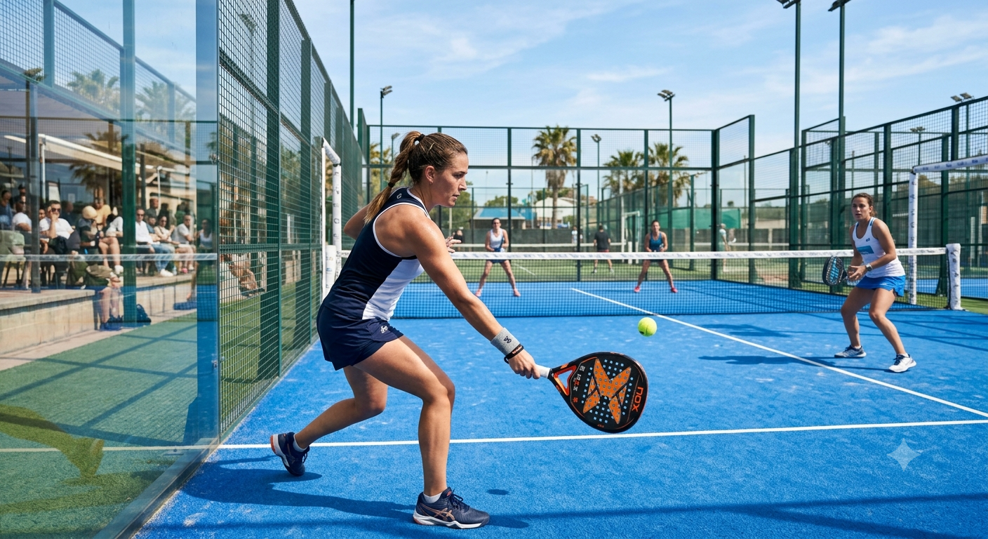 BNC#9 Padel Tournament