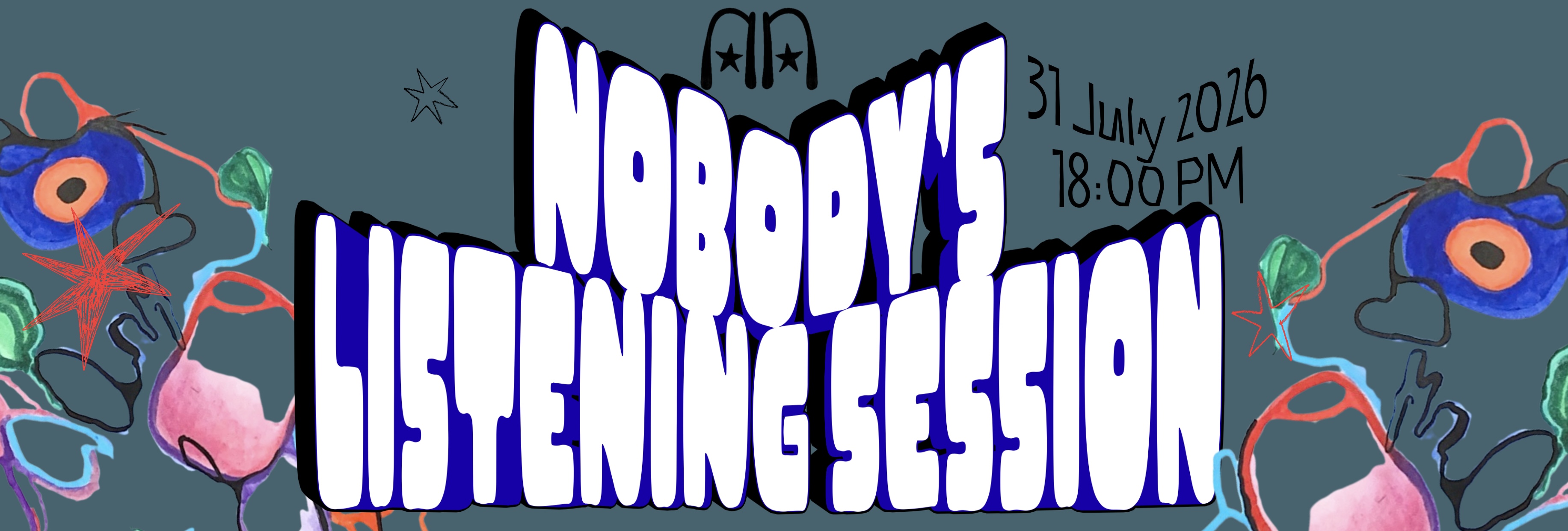 Nobody’s Listening Session