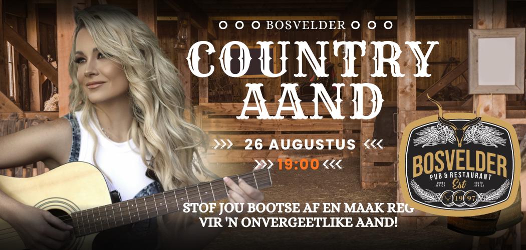 Country Aand
