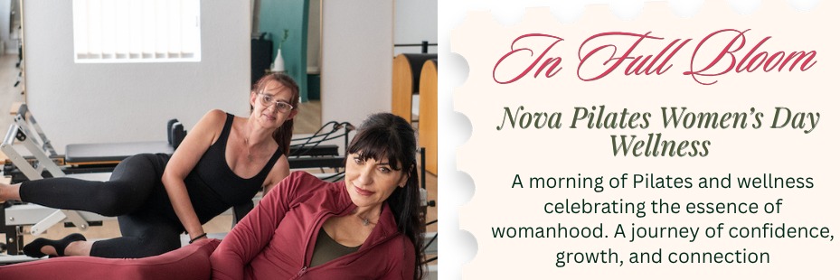 Nova Pilates Women's Day