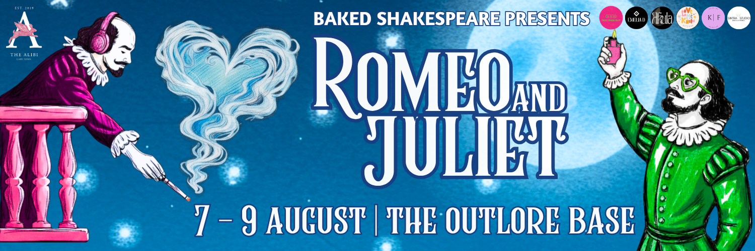 Baked Shakespeare at The Outlore Base: Romeo and Juliet