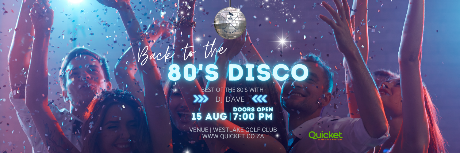 Westlake 80's Disco