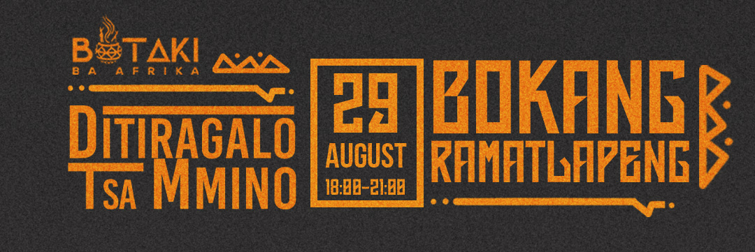 Ditiragalo Tsa Mmnio ft Bokang Ramatlapeng