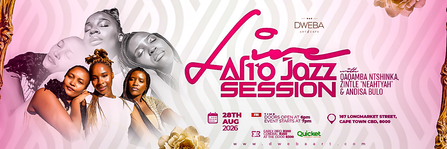 Dweba Afro Jazz Session: The Women Edition