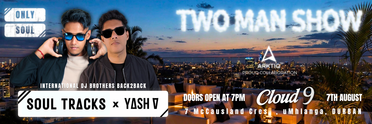 Only Soul DBN – Two Man Show (Soul Tracks X Yash V)
