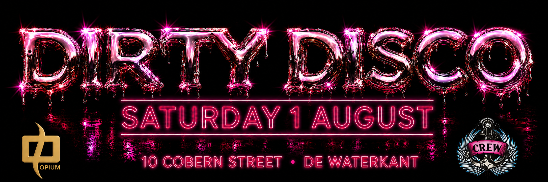 Dirty Mary present DIRTY DISCO