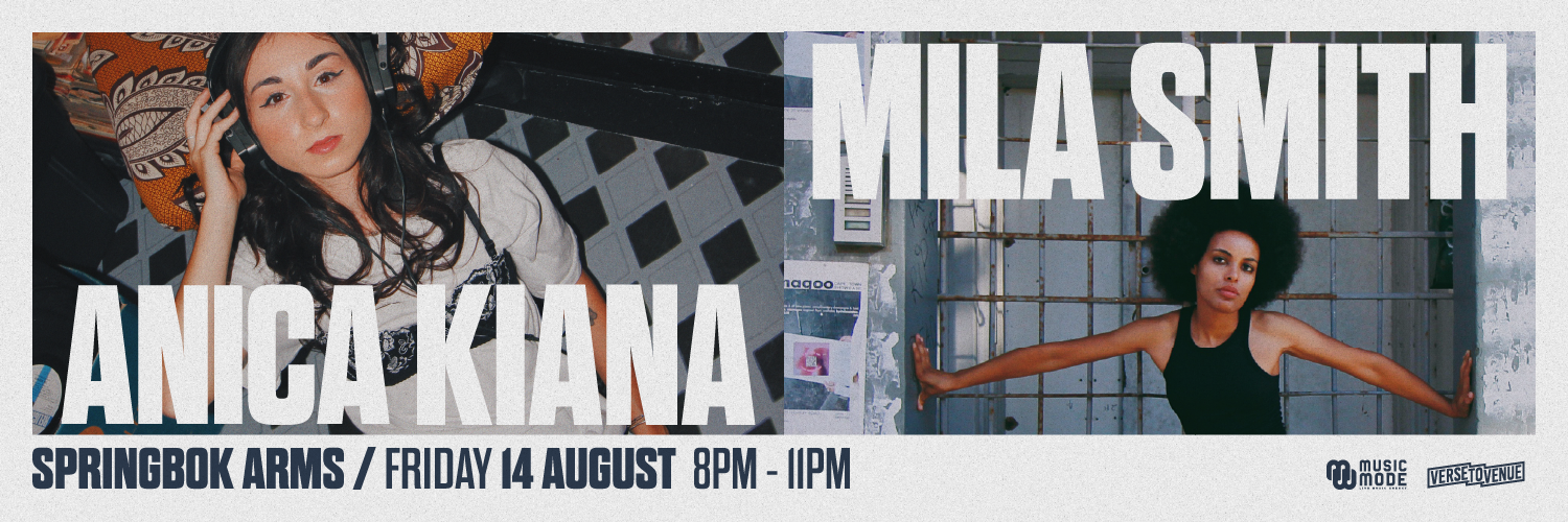 Anica Kiana & Mila Smith Live at The Springbok Arms