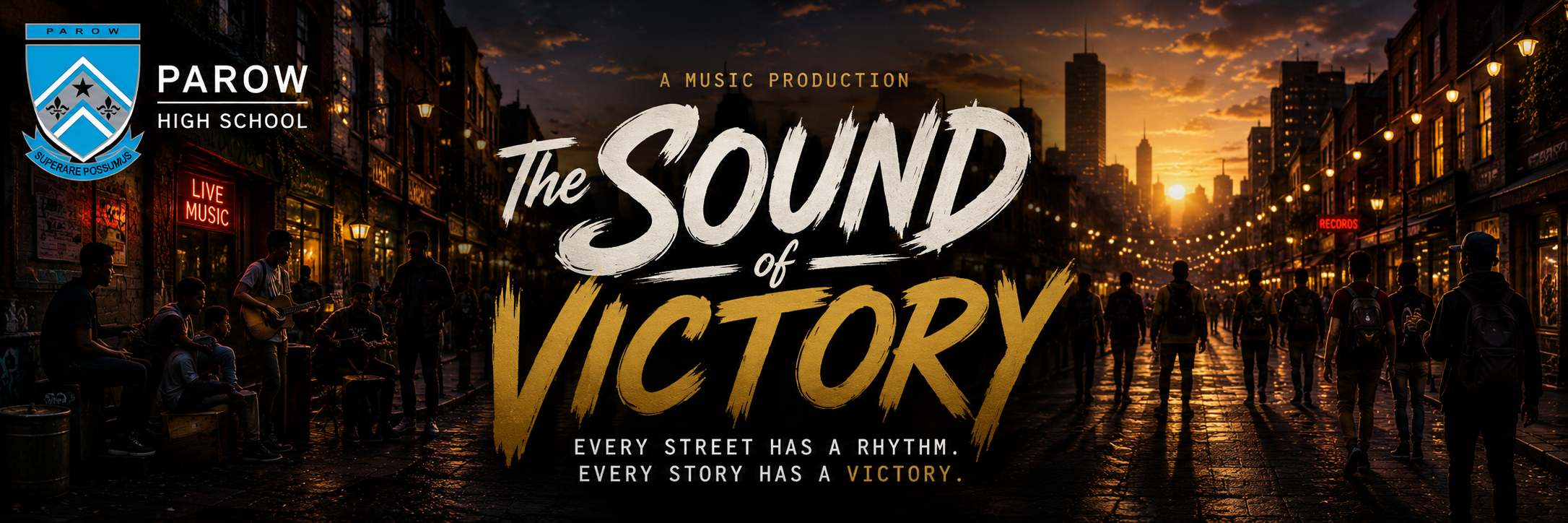 The Sound of Victory