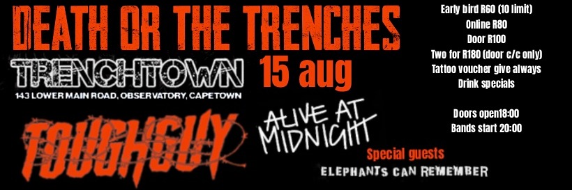 Death or the Trenches