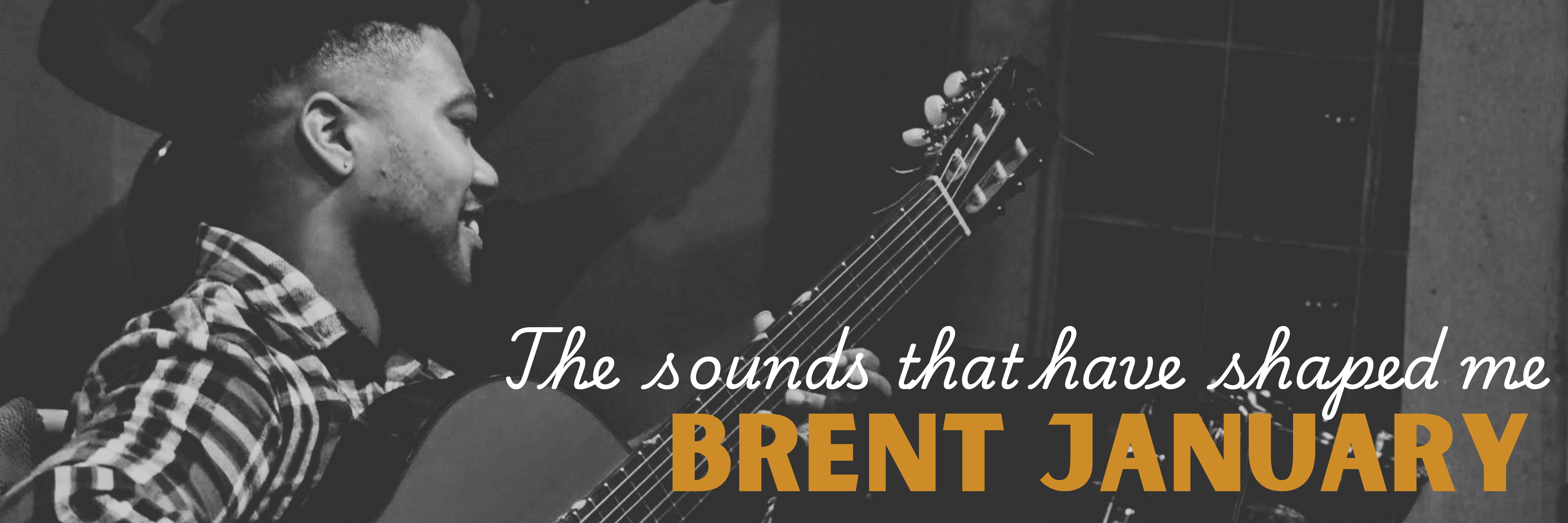Brent January - The Sounds That Have Shaped Me | Johnman Concerts