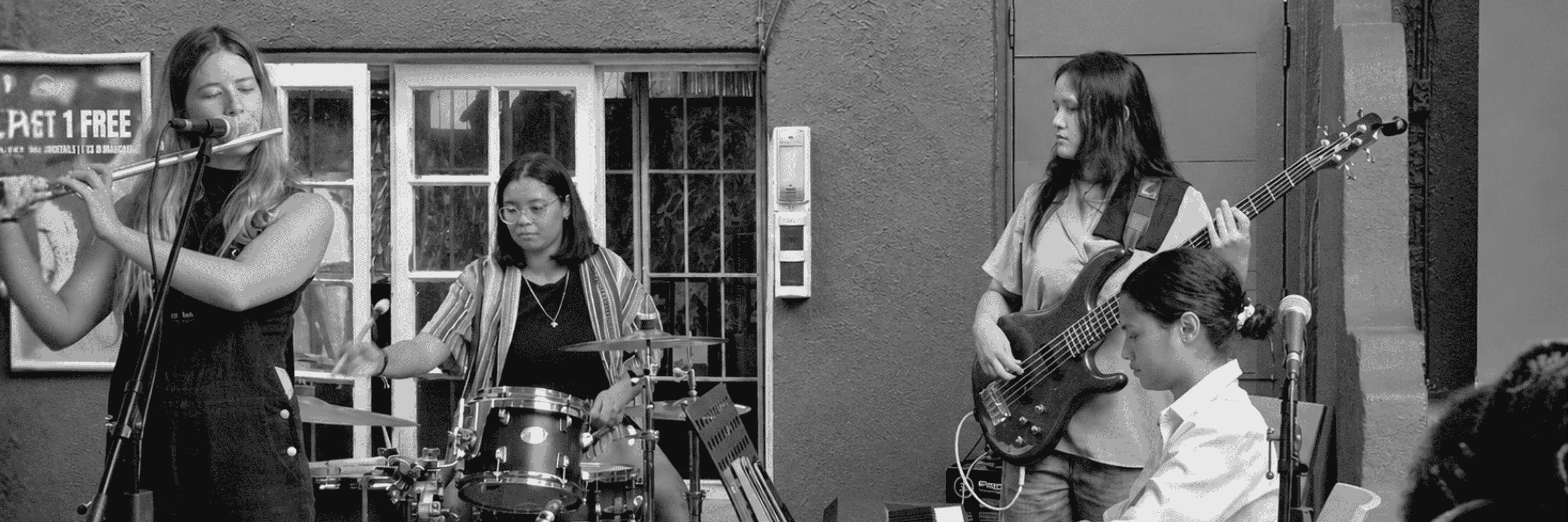 Femme Four Celebrating Women's Month | Johnman Concerts