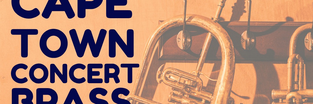 Cape Town Concert Brass fundraiser concert