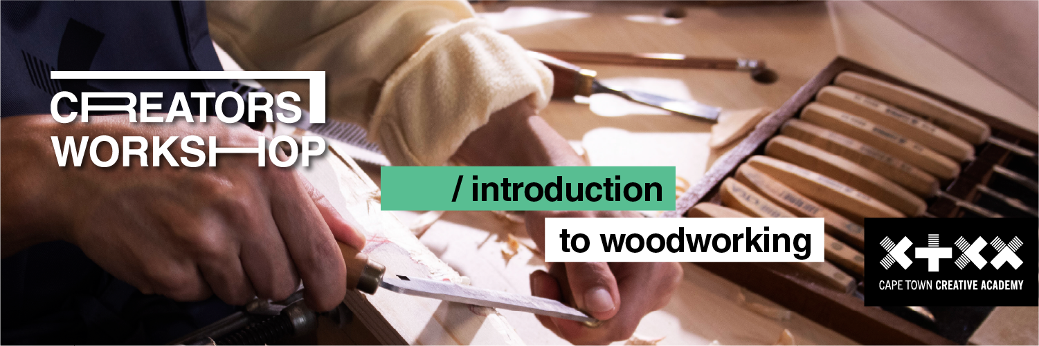 Introduction to Woodworking