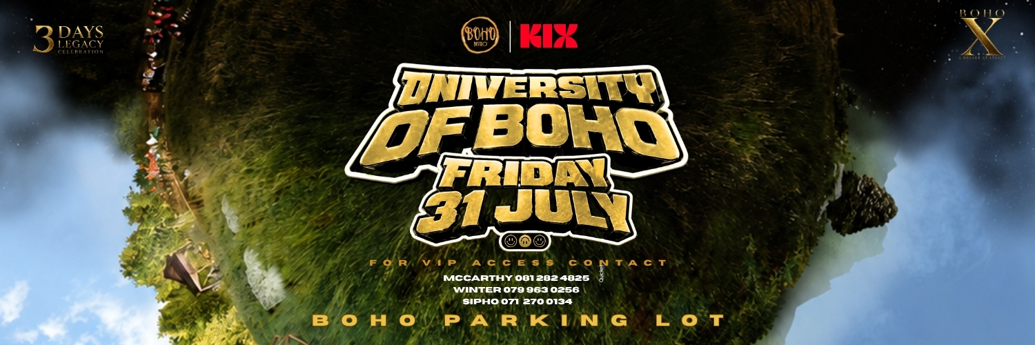 University of Boho