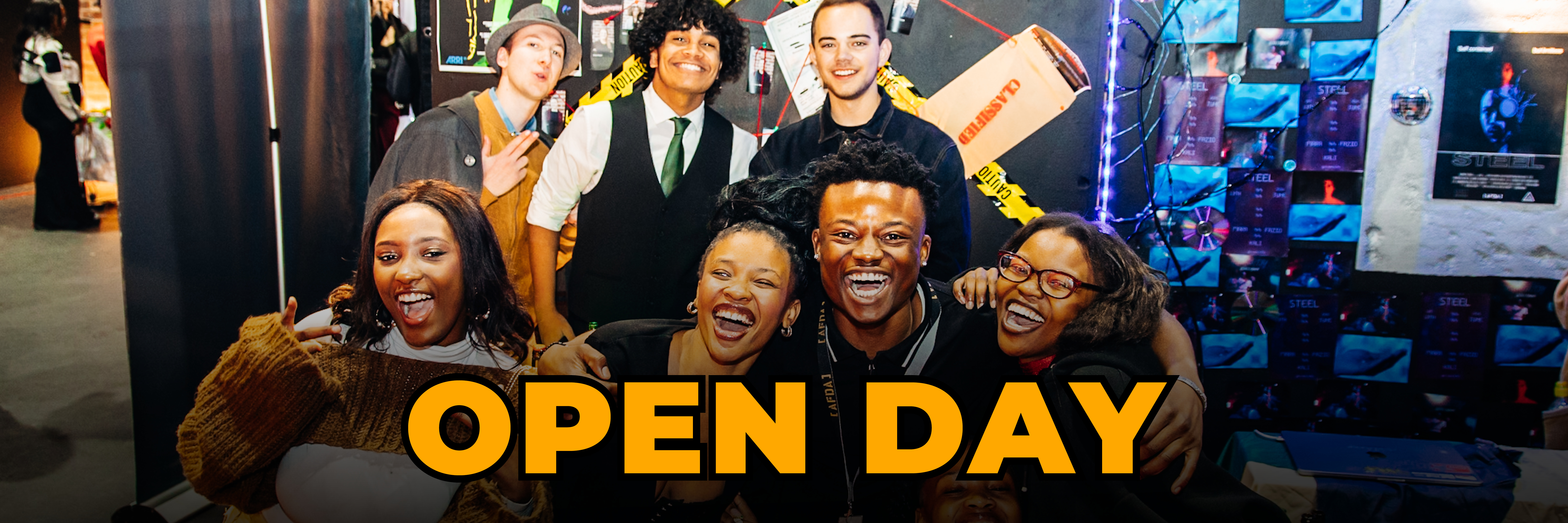 AFDA Open Day
