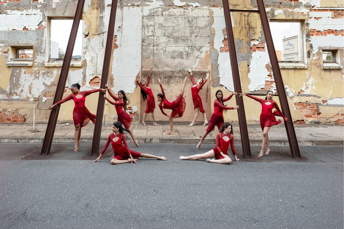 Ruins - Annual Dance Show
