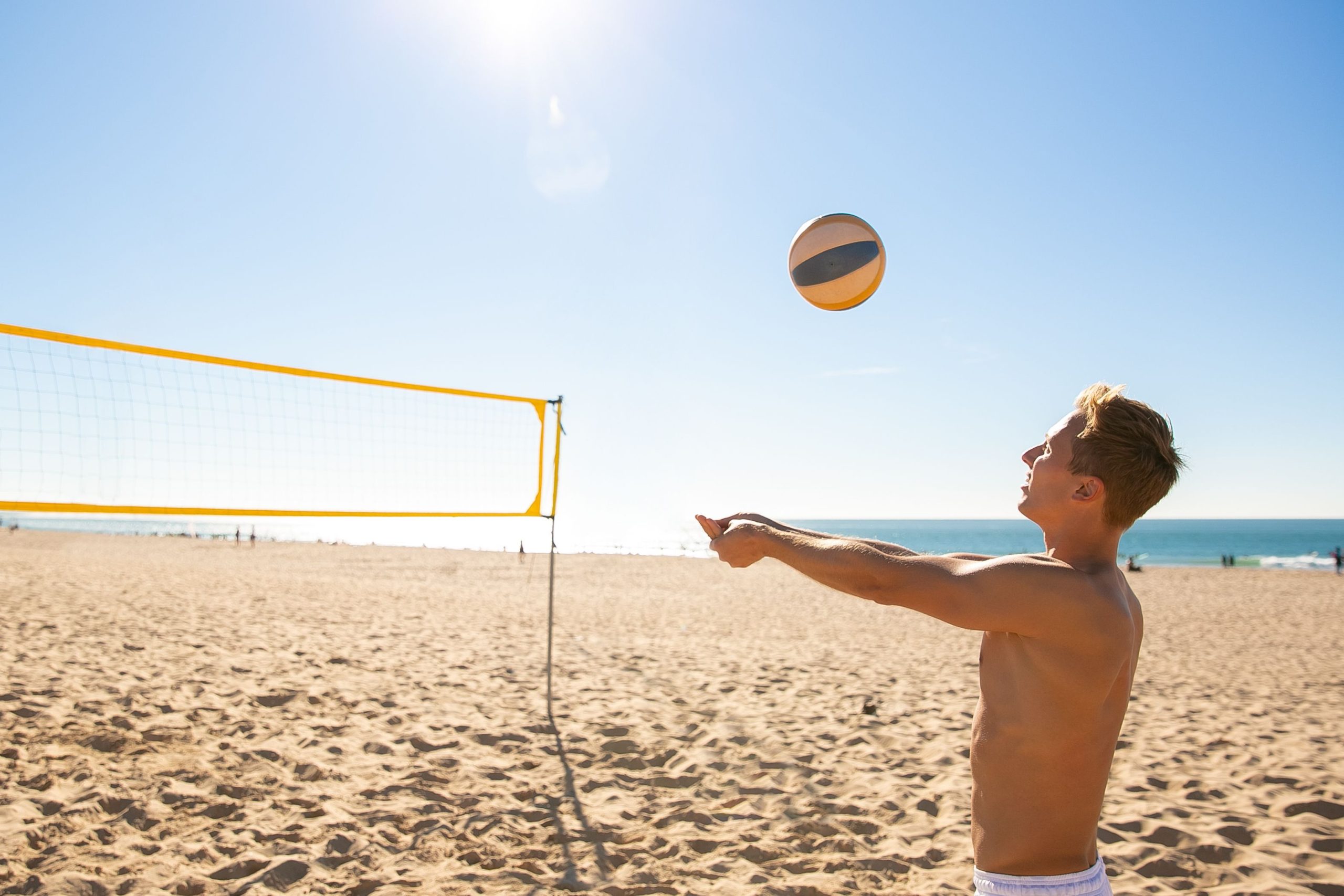 Beach Volleyball Tournament