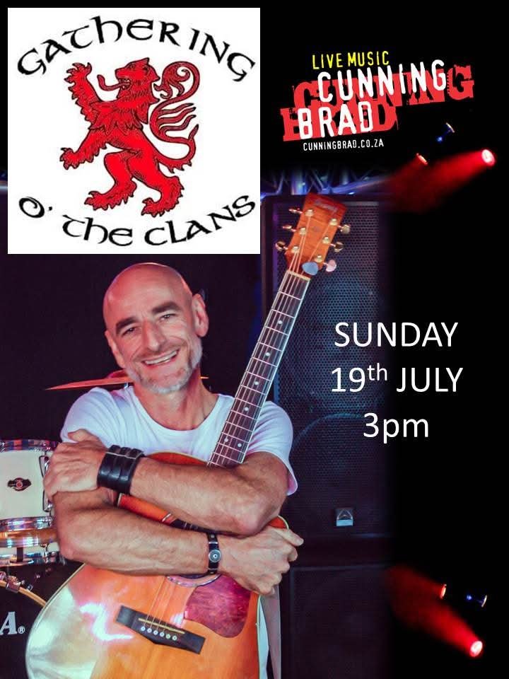 Gathering o' the Clans with Cunning Brad