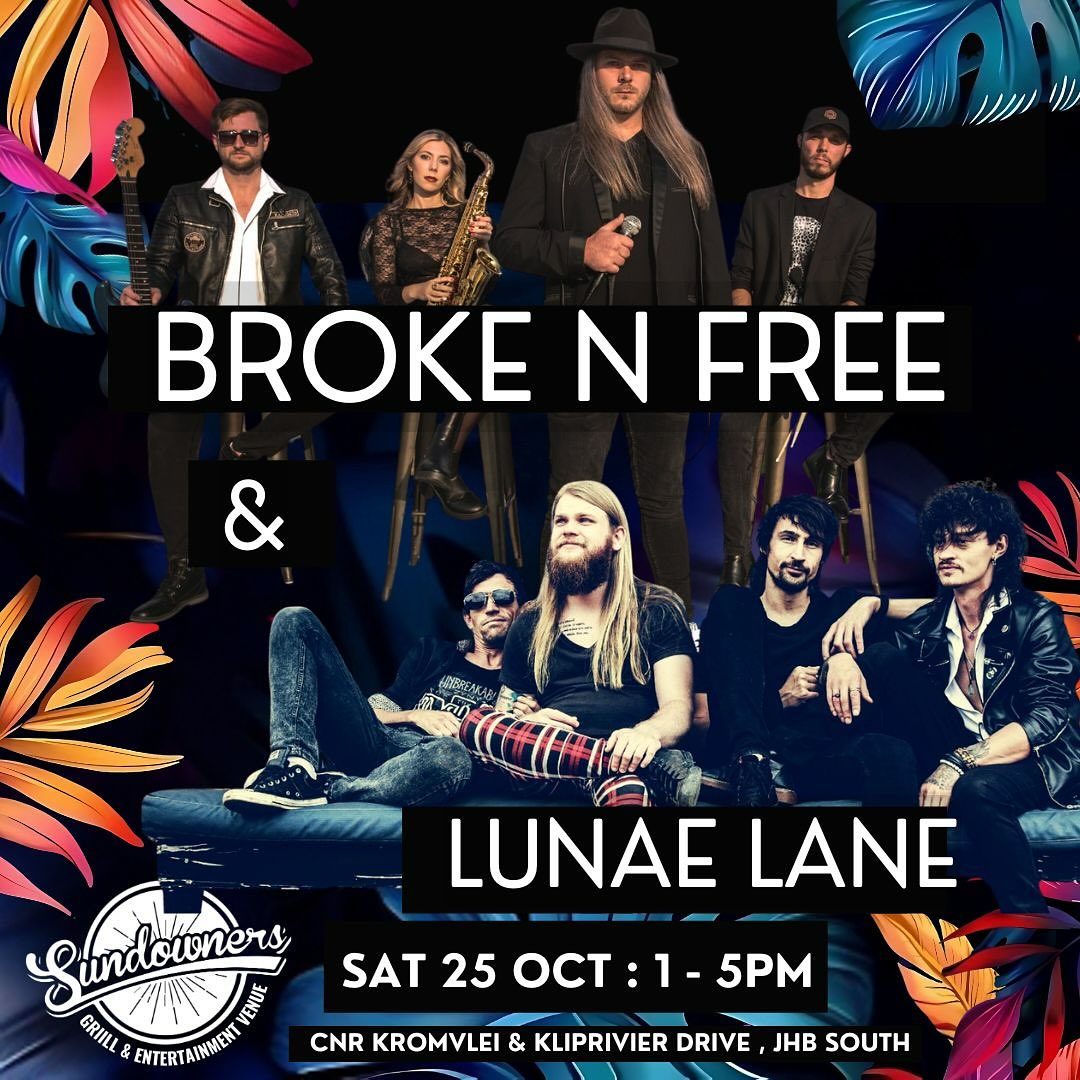 Broke n Free @ Sundowner Alberton
