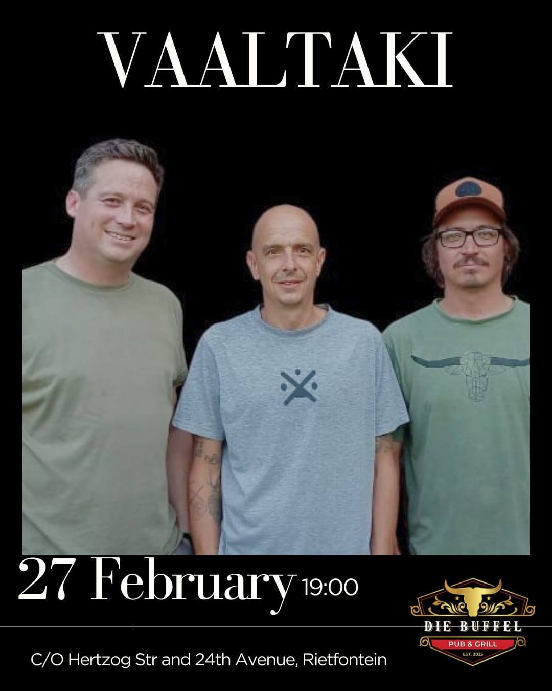 Vaaltaki @ Die Buffel 27 Feb - Image 1