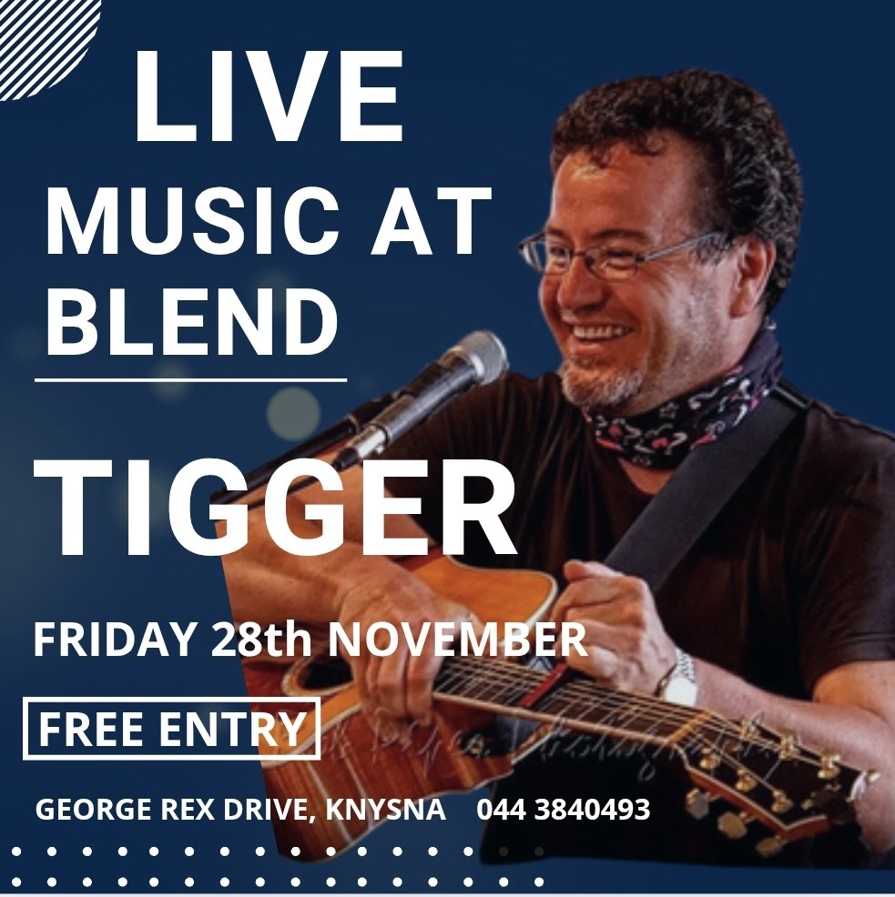 Tigger @ Blend