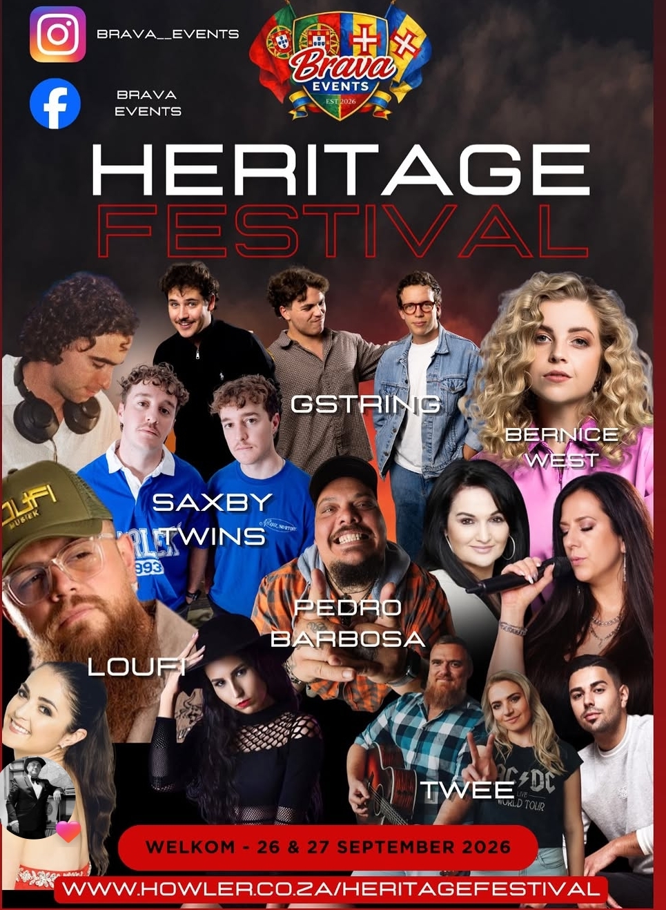 Heritage Festival Welkom 26,27 September