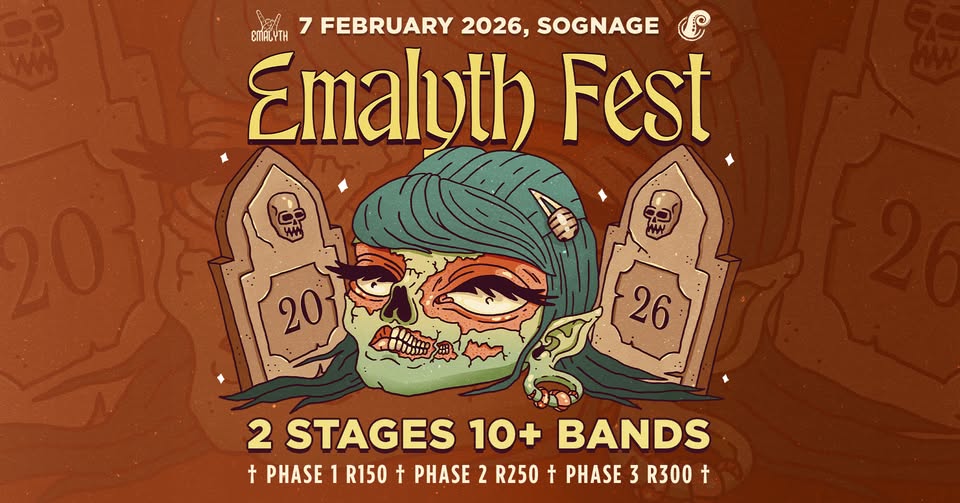 Emalyth Fest @ Sognage 7 Feb - Image 1
