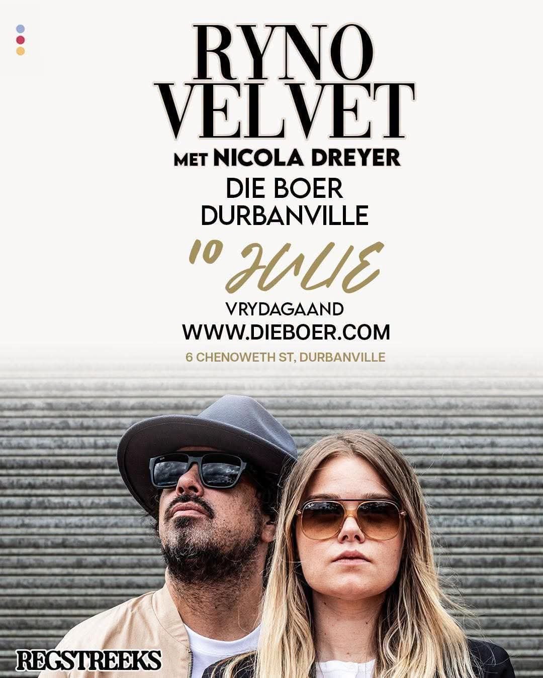 Ryno Velvet @ Die Boer, Durbanville · 7551 10 Jul
