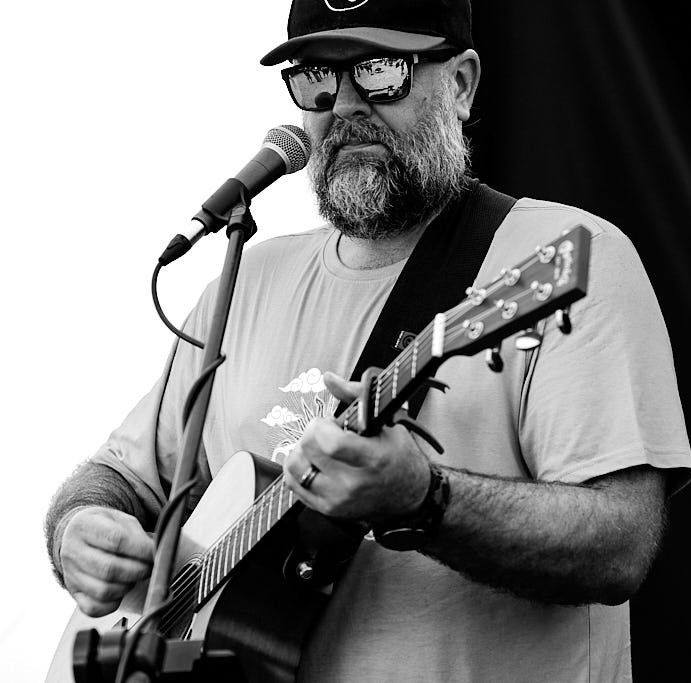 Martin Botha @ Buffalo Grill 5 Jul - Image 1