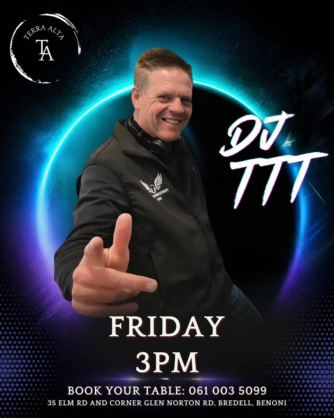 DJ TTT @ Terra Alta · 1509 18 Sep