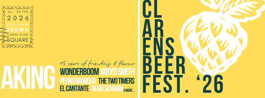 Clarens Craft Beer Festival 27-28 Feb - Image 2