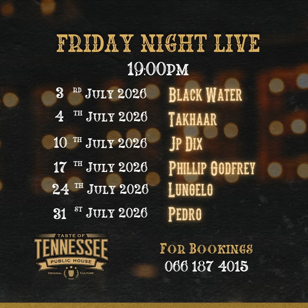 JP Dix @ Taste of Tennessee 10 Jul