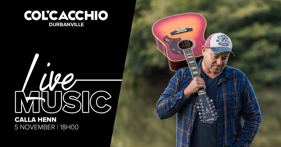 Calla Henn @ Col'Cacchio Durbanville 5 Nov - Image 1