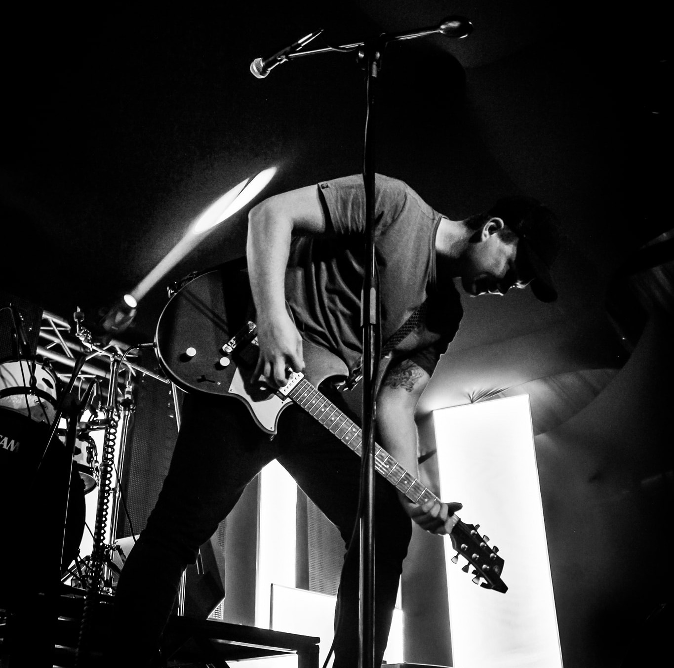 Anton Van Rooyen @ Bossa Modderfontein 21 Feb - Image 1