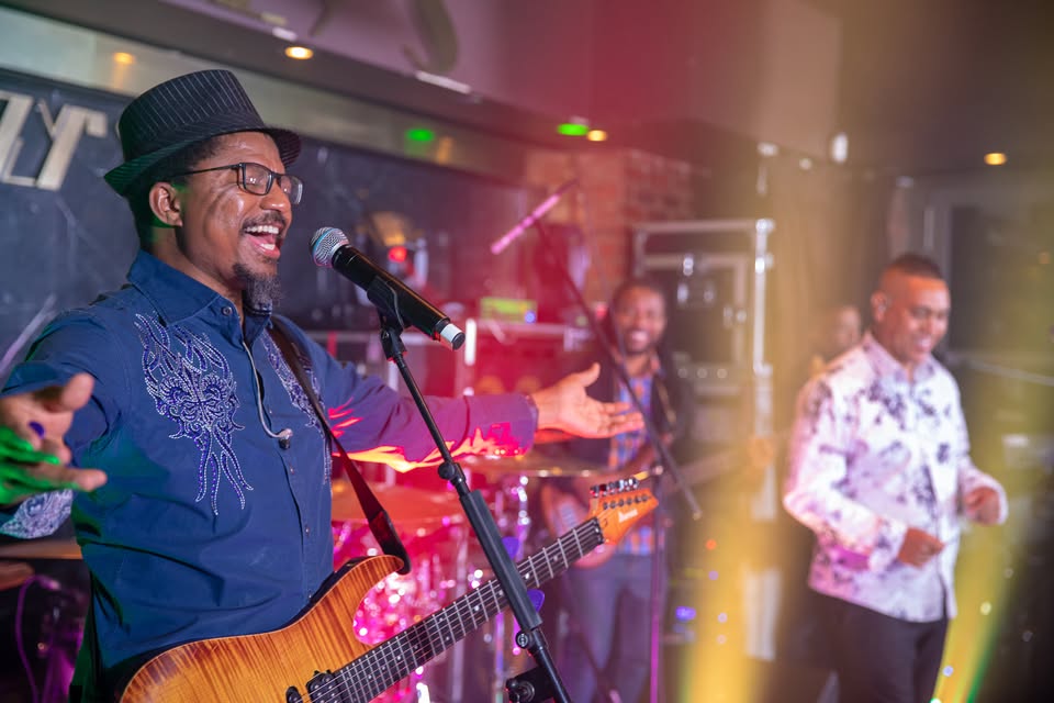 Dr. Victor & The Rasta Rebels @ Katzy's Rosebank 30 Oct - Image 1