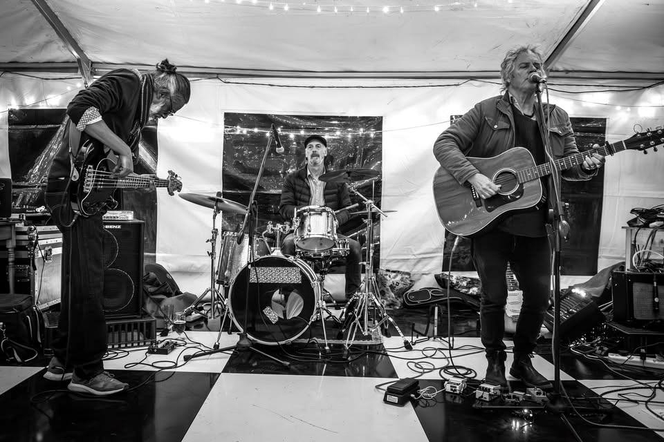 Robin Auld @ Radium 26 Oct - Image 1