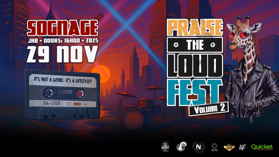 Praise the Load @ Sognage 29 Nov - Image 1
