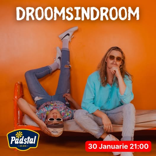 Droomsindroom @ Padstal 30 Jan - Image 1